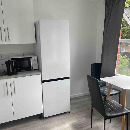 Studio Flat Private Shower Wc And Kitchenette London Exteriör bild