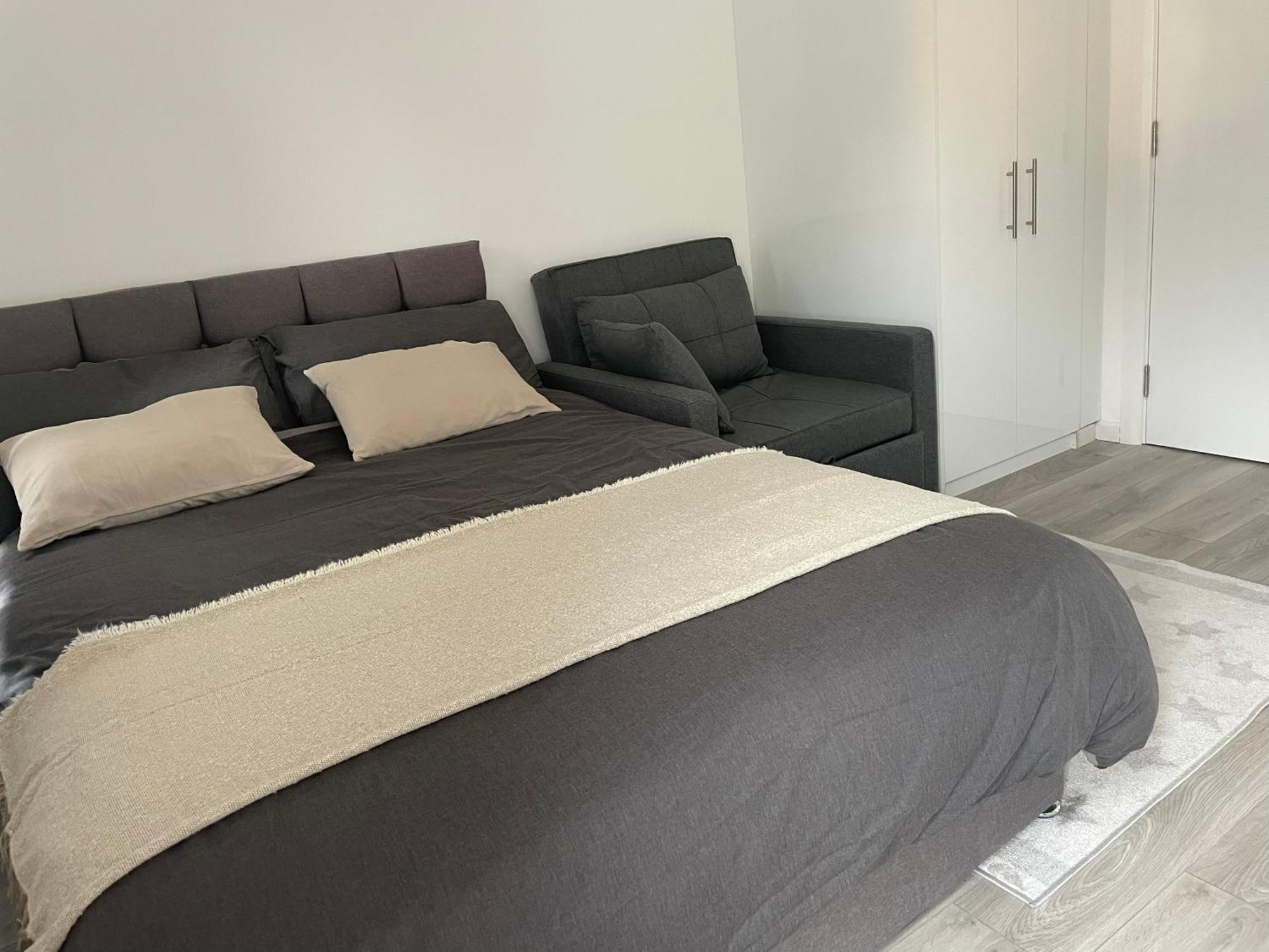 Studio Flat Private Shower Wc And Kitchenette London Exteriör bild